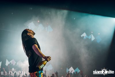Steve Aoki | Illuzion Phuket — photo 116