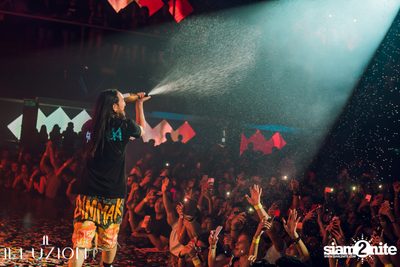 Steve Aoki | Illuzion Phuket — photo 117