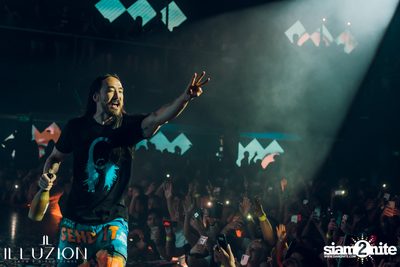 Steve Aoki | Illuzion Phuket — photo 118