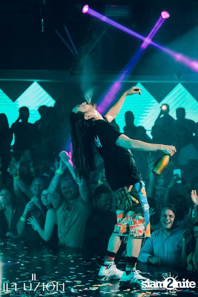 Steve Aoki | Illuzion Phuket — photo 119