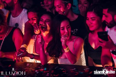 Steve Aoki | Illuzion Phuket — photo 121