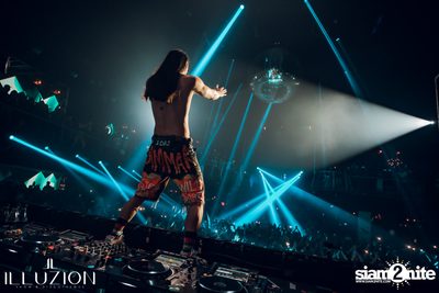 Steve Aoki | Illuzion Phuket — photo 123
