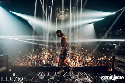 Steve Aoki | Illuzion Phuket — photo 126