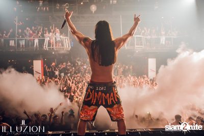 Steve Aoki | Illuzion Phuket — photo 128