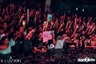 Steve Aoki | Illuzion Phuket — photo 131