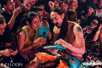 Steve Aoki | Illuzion Phuket — photo 133