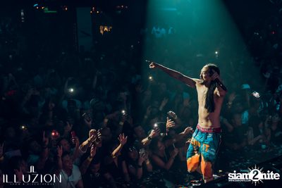 Steve Aoki | Illuzion Phuket — photo 134