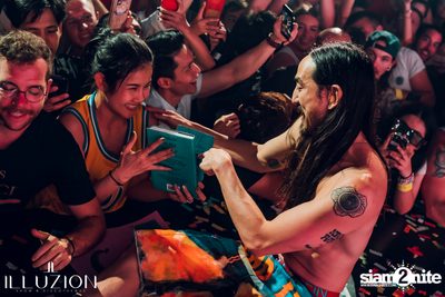 Steve Aoki | Illuzion Phuket — photo 135