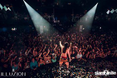 Steve Aoki | Illuzion Phuket — photo 138