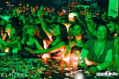 Steve Aoki | Illuzion Phuket — photo 139