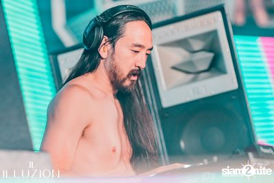 Steve Aoki | Illuzion Phuket — photo 140