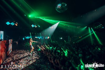 Steve Aoki | Illuzion Phuket — photo 141