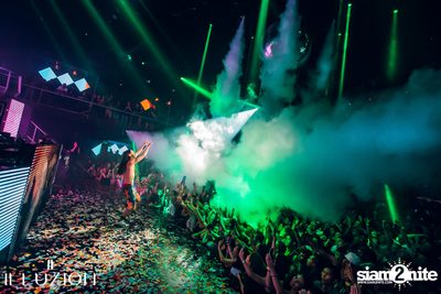 Steve Aoki | Illuzion Phuket — photo 143