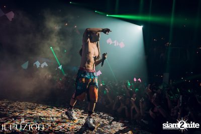 Steve Aoki | Illuzion Phuket — photo 144