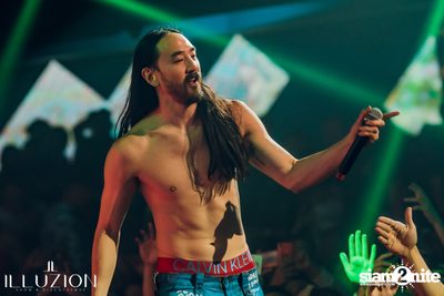 Steve Aoki | Illuzion Phuket — photo 145