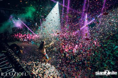 Steve Aoki | Illuzion Phuket — photo 146