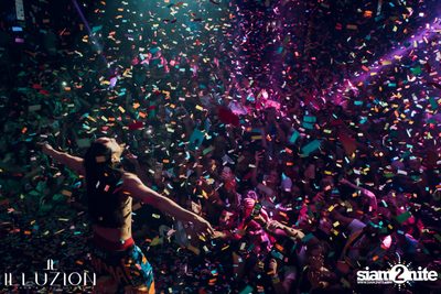Steve Aoki | Illuzion Phuket — photo 147