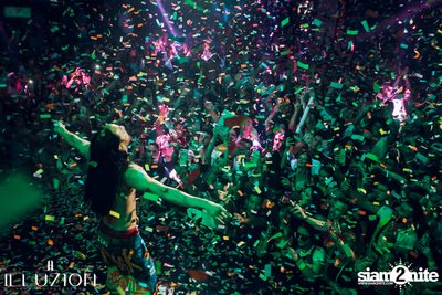 Steve Aoki | Illuzion Phuket — photo 149