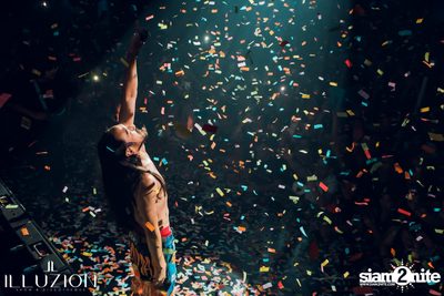 Steve Aoki | Illuzion Phuket — photo 150