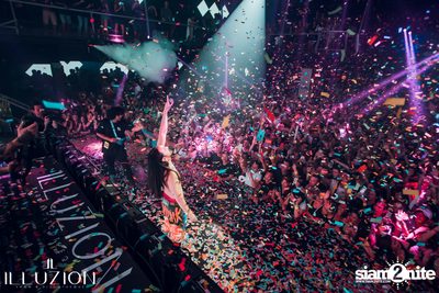 Steve Aoki | Illuzion Phuket — photo 151