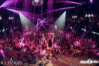 Steve Aoki | Illuzion Phuket — photo 152