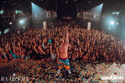 Steve Aoki | Illuzion Phuket — photo 153