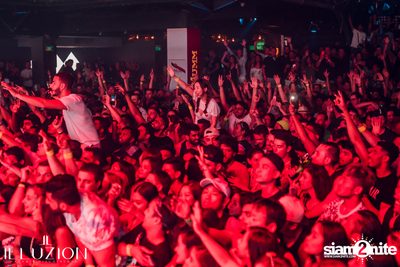 Steve Aoki | Illuzion Phuket — photo 154