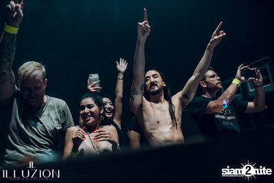 Steve Aoki | Illuzion Phuket — photo 155