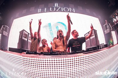 Steve Aoki | Illuzion Phuket — photo 157