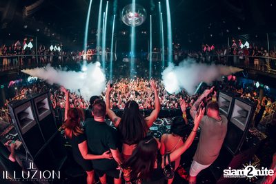Steve Aoki | Illuzion Phuket — photo 158