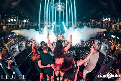 Steve Aoki | Illuzion Phuket — photo 159