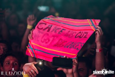 Steve Aoki | Illuzion Phuket — photo 161