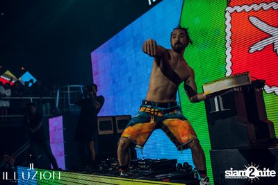 Steve Aoki | Illuzion Phuket — photo 165