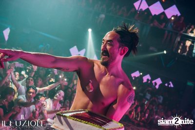 Steve Aoki | Illuzion Phuket — photo 166