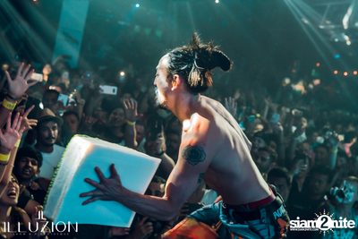 Steve Aoki | Illuzion Phuket — photo 168