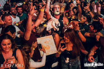 Steve Aoki | Illuzion Phuket — photo 170
