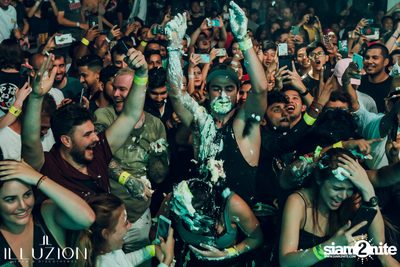 Steve Aoki | Illuzion Phuket — photo 171