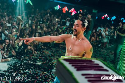 Steve Aoki | Illuzion Phuket — photo 172