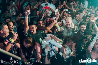 Steve Aoki | Illuzion Phuket — photo 174