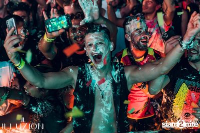 Steve Aoki | Illuzion Phuket — photo 179