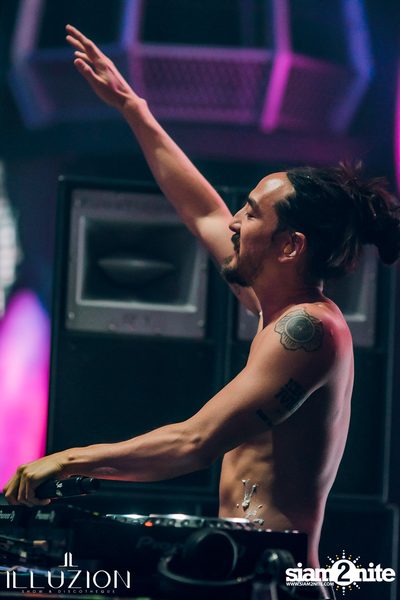 Steve Aoki | Illuzion Phuket — photo 181