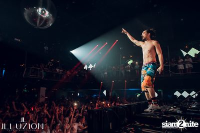 Steve Aoki | Illuzion Phuket — photo 182