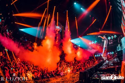 Steve Aoki | Illuzion Phuket — photo 183