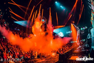 Steve Aoki | Illuzion Phuket — photo 184