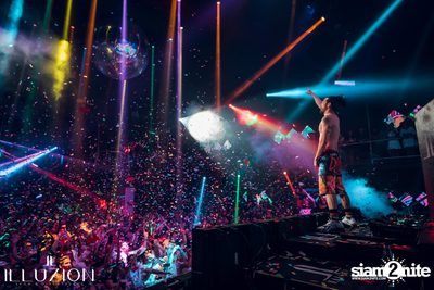Steve Aoki | Illuzion Phuket — photo 185