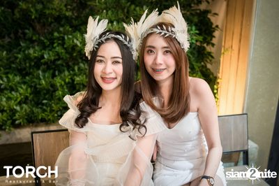บุรินทร์ บุญวิสุทธิ์ ที่ ทอร์ช เรสเตอร์รอง แอนด์ บาร์ — photo 12