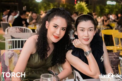 บุรินทร์ บุญวิสุทธิ์ ที่ ทอร์ช เรสเตอร์รอง แอนด์ บาร์ — photo 23