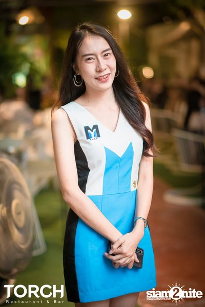 บุรินทร์ บุญวิสุทธิ์ ที่ ทอร์ช เรสเตอร์รอง แอนด์ บาร์ — photo 29