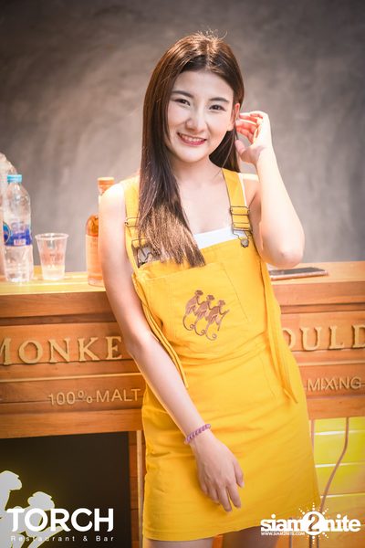 บุรินทร์ บุญวิสุทธิ์ ที่ ทอร์ช เรสเตอร์รอง แอนด์ บาร์ — photo 36