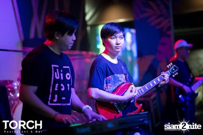 บุรินทร์ บุญวิสุทธิ์ ที่ ทอร์ช เรสเตอร์รอง แอนด์ บาร์ — photo 47